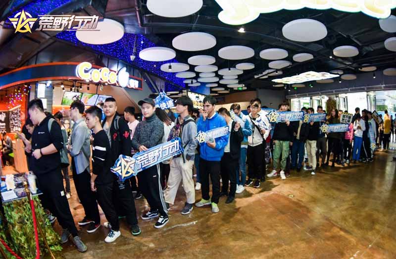 【荒野行动】圣诞雪战,感恩有你 游戏动漫 第5张 【荒野行动】圣诞雪战,感恩有你 游戏动漫 第5张