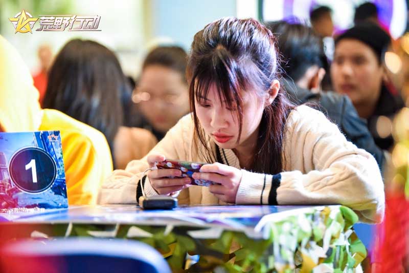 【荒野行动】圣诞雪战,感恩有你 游戏动漫 第2张 【荒野行动】圣诞雪战,感恩有你 游戏动漫 第2张