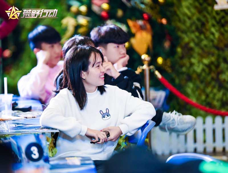 【荒野行动】圣诞雪战,感恩有你 游戏动漫 第3张 【荒野行动】圣诞雪战,感恩有你 游戏动漫 第3张