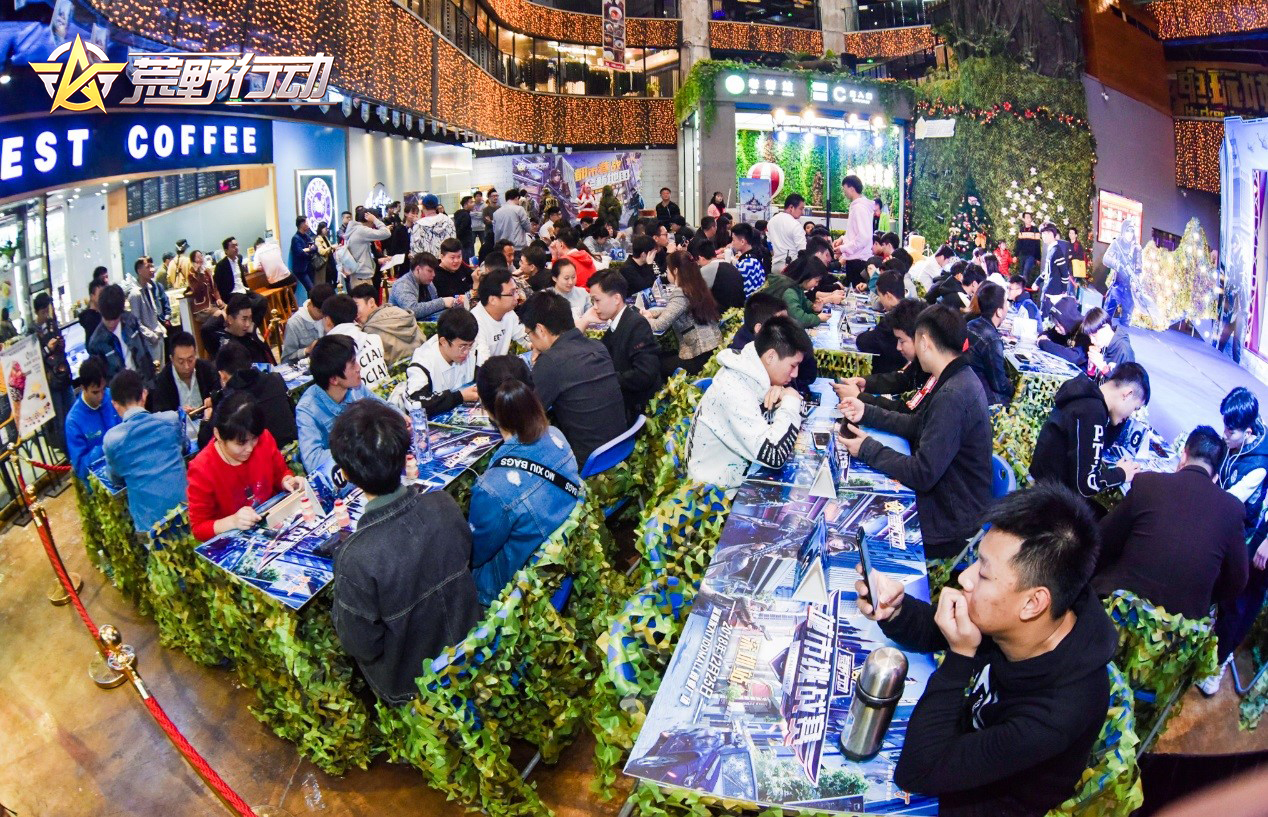 【荒野行动】圣诞雪战,感恩有你 游戏动漫 第6张 【荒野行动】圣诞雪战,感恩有你 游戏动漫 第6张