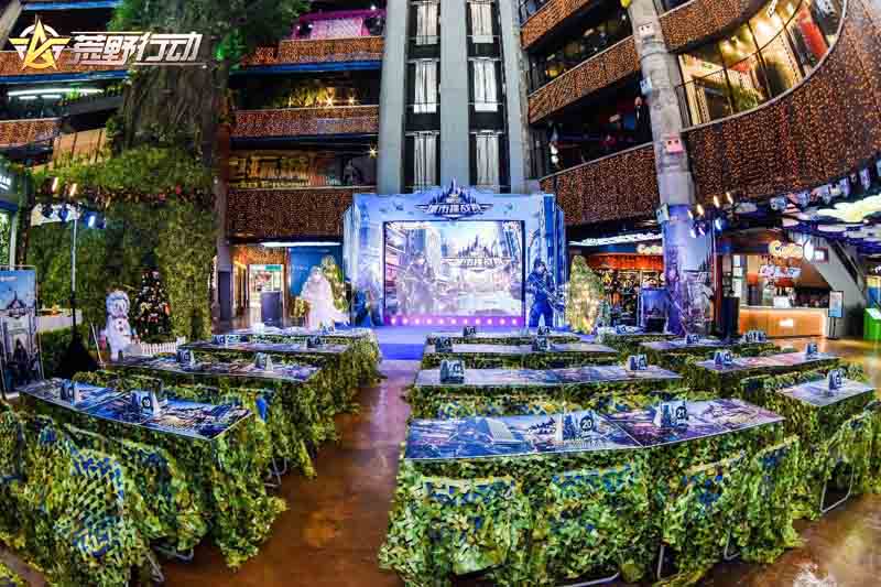 【荒野行动】圣诞雪战,感恩有你 游戏动漫 第8张 【荒野行动】圣诞雪战,感恩有你 游戏动漫 第8张