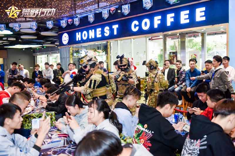 【荒野行动】圣诞雪战,感恩有你 游戏动漫 第12张 【荒野行动】圣诞雪战,感恩有你 游戏动漫 第12张