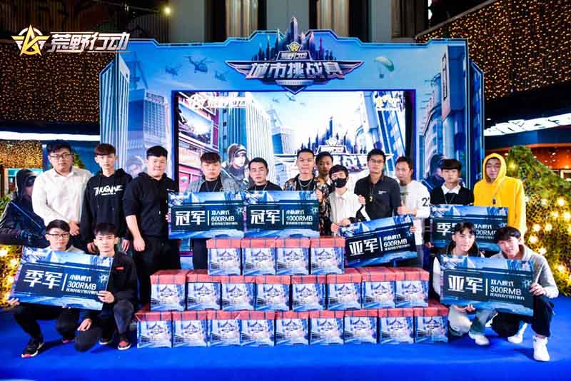 【荒野行动】圣诞雪战,感恩有你 游戏动漫 第15张 【荒野行动】圣诞雪战,感恩有你 游戏动漫 第15张