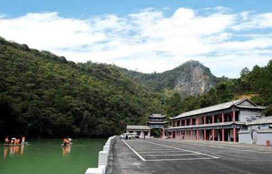 广东惊现天门奇峡，下一个网红景点就是这里 旅游酒店 第5张