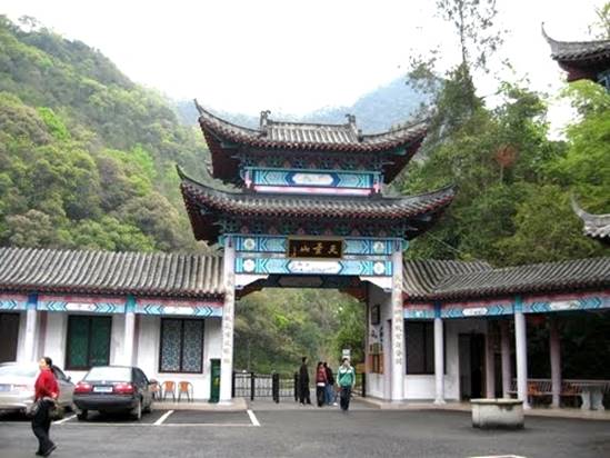 广东惊现天门奇峡，下一个网红景点就是这里 旅游酒店 第6张