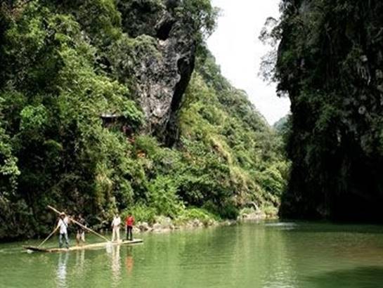 广东惊现天门奇峡，下一个网红景点就是这里 旅游酒店 第9张
