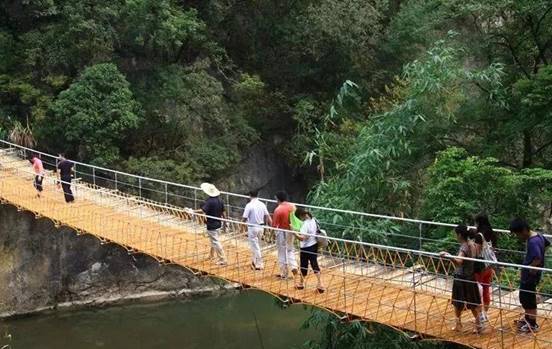 广东惊现天门奇峡，下一个网红景点就是这里 旅游酒店 第8张