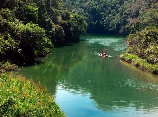广东惊现天门奇峡，下一个网红景点就是这里 旅游酒店 第10张