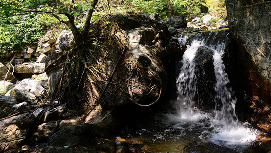 广东惊现天门奇峡，下一个网红景点就是这里 旅游酒店 第17张