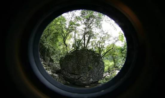 广东惊现天门奇峡，下一个网红景点就是这里 旅游酒店 第16张