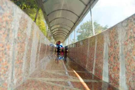 广东惊现天门奇峡，下一个网红景点就是这里 旅游酒店 第19张