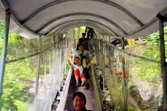 广东惊现天门奇峡，下一个网红景点就是这里 旅游酒店 第20张