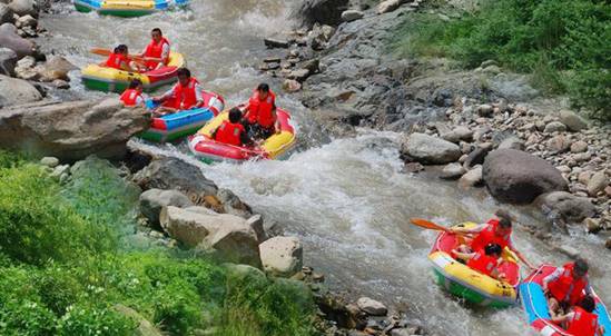 广东惊现天门奇峡，下一个网红景点就是这里 旅游酒店 第24张
