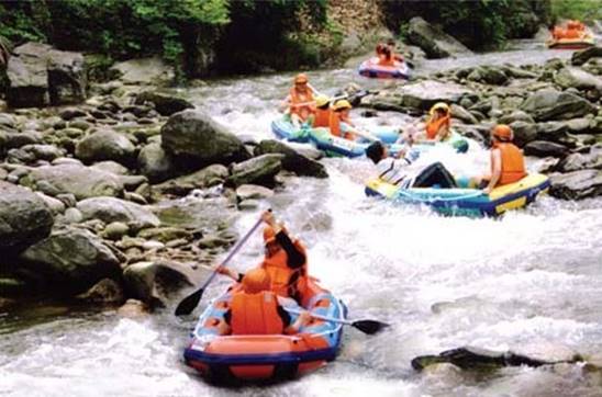 广东惊现天门奇峡，下一个网红景点就是这里 旅游酒店 第23张