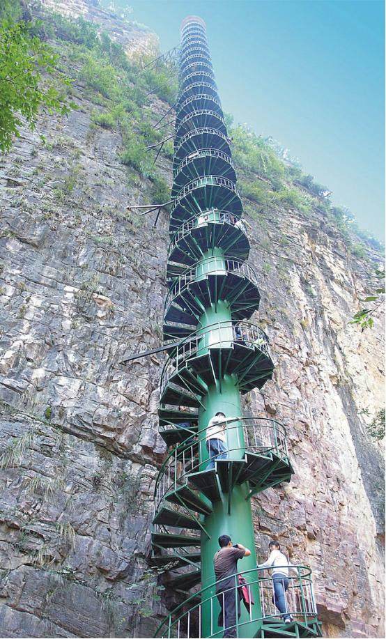 广东惊现天门奇峡，下一个网红景点就是这里 旅游酒店 第27张