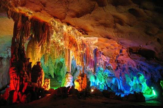 广东惊现天门奇峡，下一个网红景点就是这里 旅游酒店 第28张