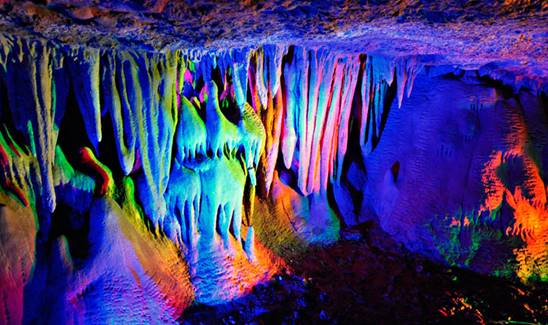 广东惊现天门奇峡，下一个网红景点就是这里 旅游酒店 第29张