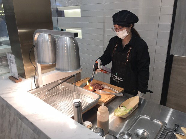 2年营收过亿新店2.5个月回本,牧之初心用钉钉打造餐饮新神话 企业动态 第5张 2年营收过亿新店2.5个月回本,牧之初心用钉钉打造餐饮新神话 企业动态 第5张