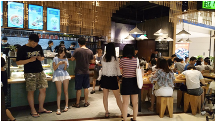 提效降成本一年省了几十万,深圳越品用钉钉撬动餐饮管理新模式  企业动态 第3张 提效降成本一年省了几十万,深圳越品用钉钉撬动餐饮管理新模式  企业动态 第3张