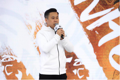 集结创造者 阿迪达斯华南地区最大旗舰店广州隆重开幕 集结创造者 阿迪达斯华南地区最大旗舰店广州隆重开幕 企业动态 第2张 集结创造者 阿迪达斯华南地区最大旗舰店广州隆重开幕 企业动态 第2张