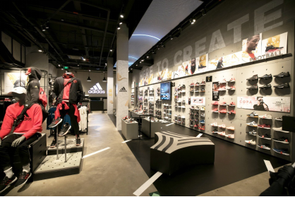 集结创造者 阿迪达斯华南地区最大旗舰店广州隆重开幕 集结创造者 阿迪达斯华南地区最大旗舰店广州隆重开幕 企业动态 第8张 集结创造者 阿迪达斯华南地区最大旗舰店广州隆重开幕 企业动态 第8张