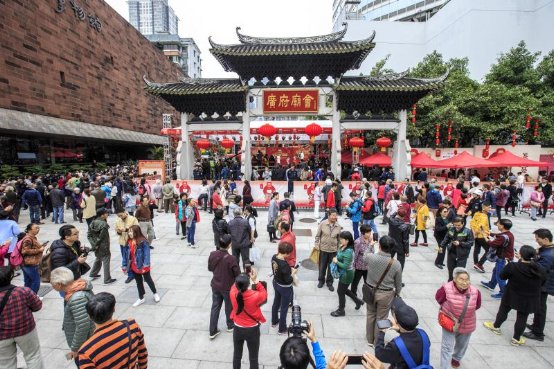 从民俗节庆中来,向世界广府文化融合而去!