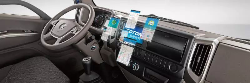 政策红利置换正当时 “国三置换”欧马可为你一站“佩奇” 汽车频道 第4张 政策红利置换正当时 “国三置换”欧马可为你一站“佩奇” 汽车频道 第4张