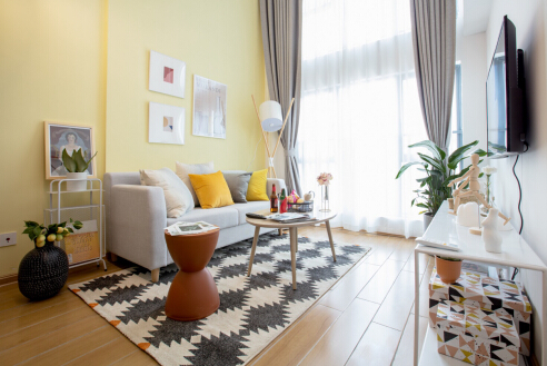 深圳这栋住宅式公寓,满足了对家的所有幻想 企业服务 第3张 深圳这栋住宅式公寓,满足了对家的所有幻想 企业服务 第3张