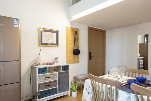 深圳这栋住宅式公寓,满足了对家的所有幻想 企业服务 第6张 深圳这栋住宅式公寓,满足了对家的所有幻想 企业服务 第6张