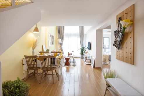 深圳这栋住宅式公寓,满足了对家的所有幻想 企业服务 第7张 深圳这栋住宅式公寓,满足了对家的所有幻想 企业服务 第7张