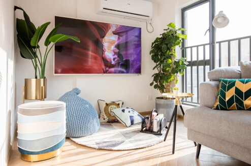 深圳这栋住宅式公寓,满足了对家的所有幻想 企业服务 第10张 深圳这栋住宅式公寓,满足了对家的所有幻想 企业服务 第10张