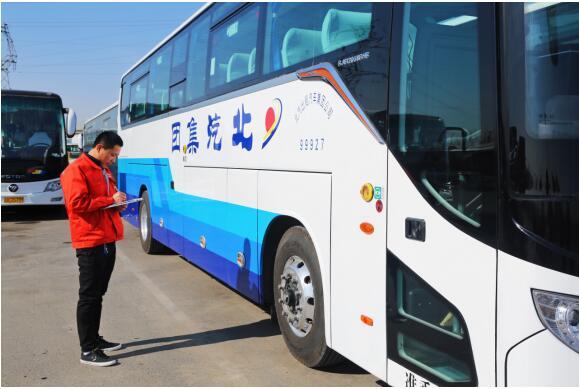 新能源客车首次“上两会” 福田欧辉再刷两会护航新记录 汽车频道 第6张 新能源客车首次“上两会” 福田欧辉再刷两会护航新记录 汽车频道 第6张