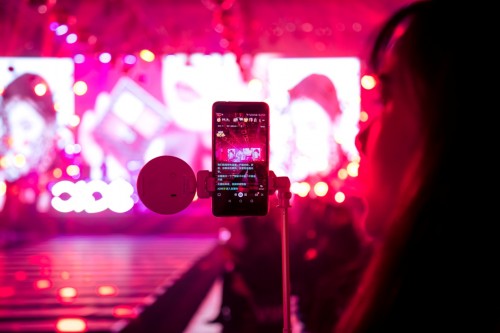 CIDE(丝绨)彩妆发布会落下帷幕,时尚先锋引领潮流 品牌发布 第8张 CIDE(丝绨)彩妆发布会落下帷幕,时尚先锋引领潮流 品牌发布 第8张