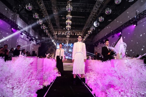 CIDE(丝绨)彩妆发布会落下帷幕,时尚先锋引领潮流 品牌发布 第2张 CIDE(丝绨)彩妆发布会落下帷幕,时尚先锋引领潮流 品牌发布 第2张