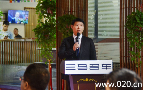 U0 (1).jpg 震撼!三马名车举行“进口名车齐开走” 迈巴赫S560新车登陆广州三马馆 广州资讯 第2张 震撼!三马名车举行“进口名车齐开走” 迈巴赫S560新车登陆广州三马馆 广州资讯 第2张