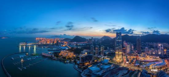 招商格局·六星闪耀 2019招商蛇口深圳区域新品正式发布 广东资讯 第4张 招商格局·六星闪耀 2019招商蛇口深圳区域新品正式发布 广东资讯 第4张