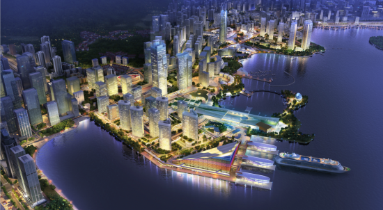 招商格局·六星闪耀 2019招商蛇口深圳区域新品正式发布 广东资讯 第9张 招商格局·六星闪耀 2019招商蛇口深圳区域新品正式发布 广东资讯 第9张