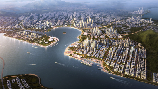 招商格局·六星闪耀 2019招商蛇口深圳区域新品正式发布 广东资讯 第11张 招商格局·六星闪耀 2019招商蛇口深圳区域新品正式发布 广东资讯 第11张