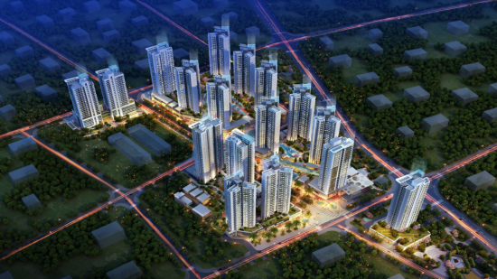 招商格局·六星闪耀 2019招商蛇口深圳区域新品正式发布 广东资讯 第13张 招商格局·六星闪耀 2019招商蛇口深圳区域新品正式发布 广东资讯 第13张