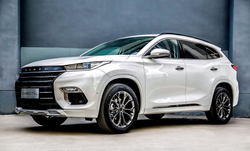 EXEED星途TXL/TX临近上市,配置表首次曝光! 汽车频道 第1张 EXEED星途TXL/TX临近上市,配置表首次曝光! 汽车频道 第1张