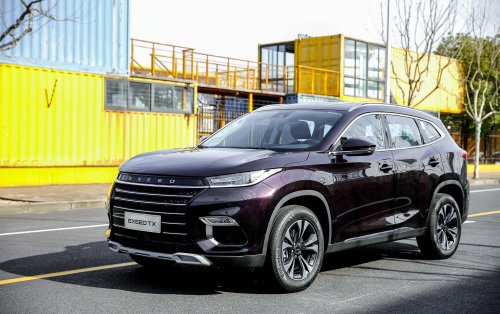 EXEED星途TXL/TX临近上市,配置表首次曝光! 汽车频道 第11张 EXEED星途TXL/TX临近上市,配置表首次曝光! 汽车频道 第11张