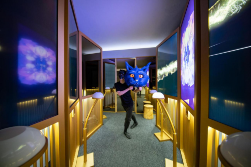 识厨解味,好奇于心 马爹利携手八位名厨,呈现全新“好奇餐厅”概念 品牌发布 第2张 识厨解味,好奇于心 马爹利携手八位名厨,呈现全新“好奇餐厅”概念 品牌发布 第2张