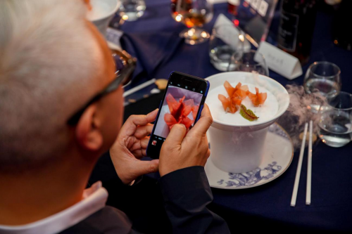 识厨解味,好奇于心 马爹利携手八位名厨,呈现全新“好奇餐厅”概念 品牌发布 第4张 识厨解味,好奇于心 马爹利携手八位名厨,呈现全新“好奇餐厅”概念 品牌发布 第4张