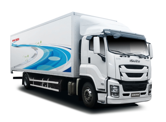 坐标3H-3A03 庆铃汽车多款产品即将亮相上海车展 汽车频道 第4张 坐标3H-3A03 庆铃汽车多款产品即将亮相上海车展 汽车频道 第4张