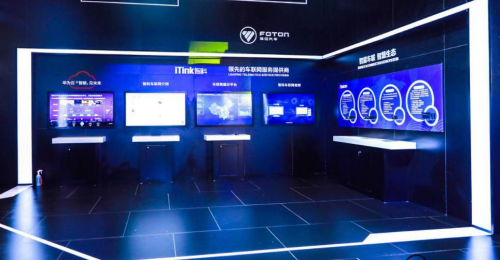 欧曼国六畅行版上海车展进化上市 实力打响蓝天保卫战 汽车频道 第8张 欧曼国六畅行版上海车展进化上市 实力打响蓝天保卫战 汽车频道 第8张