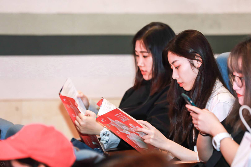 敲黑板划重点!课工场携大广赛开启命题解析之旅 教育培训 第3张 敲黑板划重点!课工场携大广赛开启命题解析之旅 教育培训 第3张