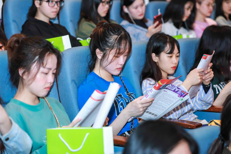 敲黑板划重点!课工场携大广赛开启命题解析之旅 教育培训 第4张 敲黑板划重点!课工场携大广赛开启命题解析之旅 教育培训 第4张