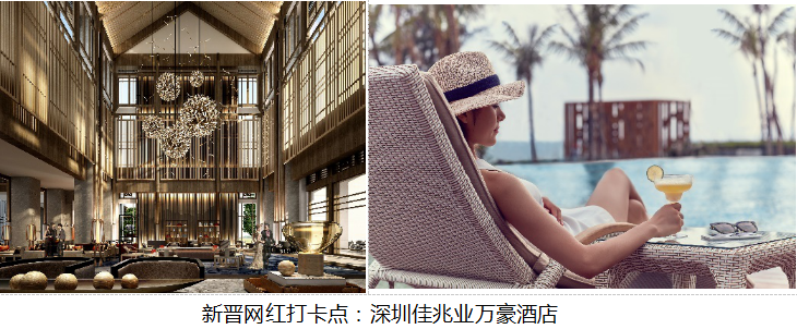 投身艺术与自然的世界,携手欢享多彩深圳假期 旅游酒店 第5张 投身艺术与自然的世界,携手欢享多彩深圳假期 旅游酒店 第5张