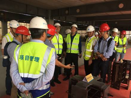 广东省装配式建筑新技术发布会 及现场观摩会在深圳和广州两地召开