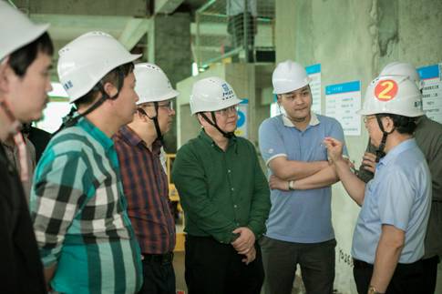 广东省装配式建筑新技术发布会 及现场观摩会在深圳和广州两地召开 广东资讯 第3张 广东省装配式建筑新技术发布会 及现场观摩会在深圳和广州两地召开 广东资讯 第3张